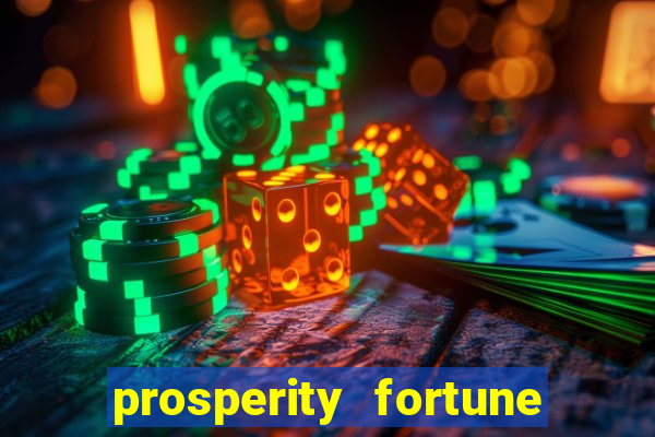 prosperity fortune tree demo